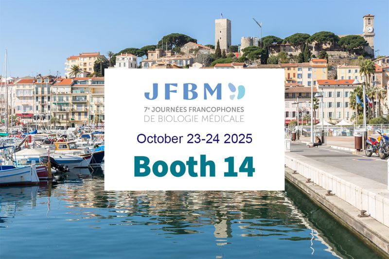 JFBM 2025 Cannes-Mandelieu France - Booth 14